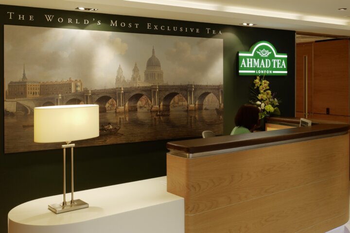 Ahmad Tea - Projects - Form studio
