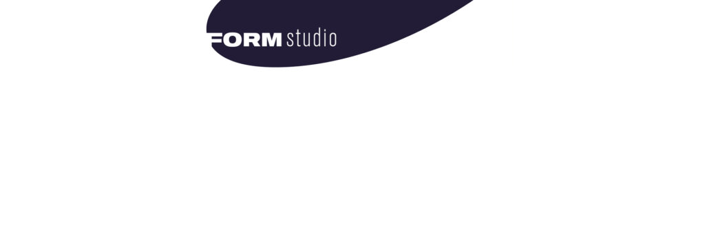 FORM design architecture rebranding as FORMstudio - News - Form studio